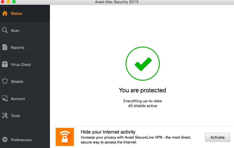 Avast For Mac Free Antivirus