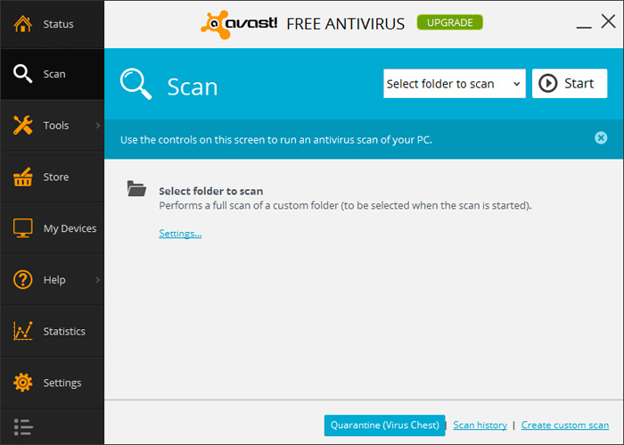 Is There A Quarantine For Avast For Mac